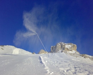 Innevamento artificiale